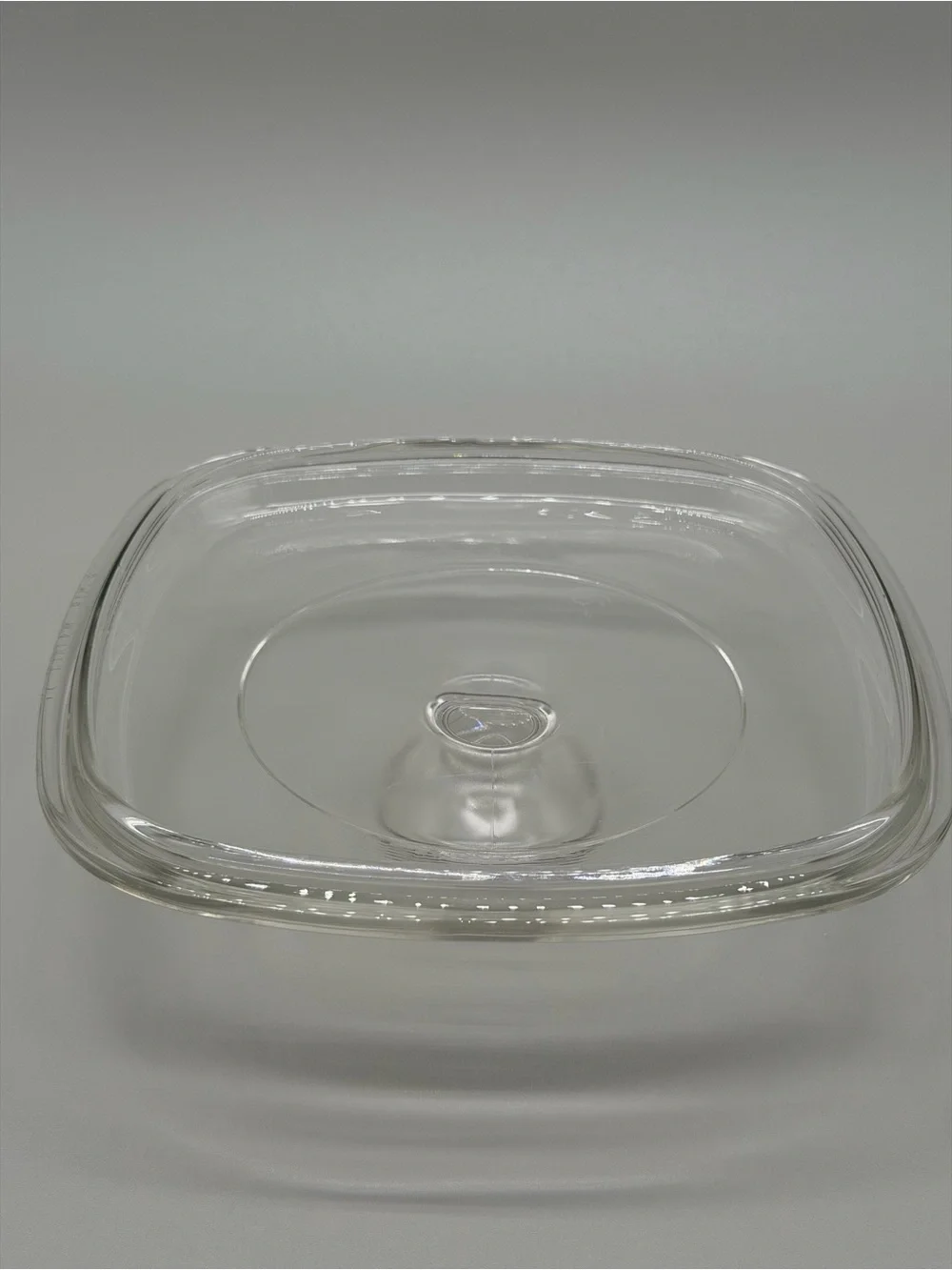 Vintage Corning Ware Pastel Bouquet 1.5L Casserole Dish A-1 1/2-B with Pyrex Lid